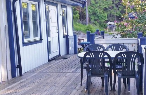 Svanesund House | 1 bedroom stunning home in Svanesund