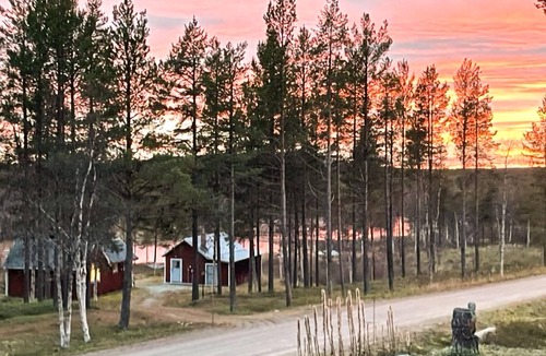 Jokkmokk Municipality House | 1 bedroom stunning home in Tårrajaur