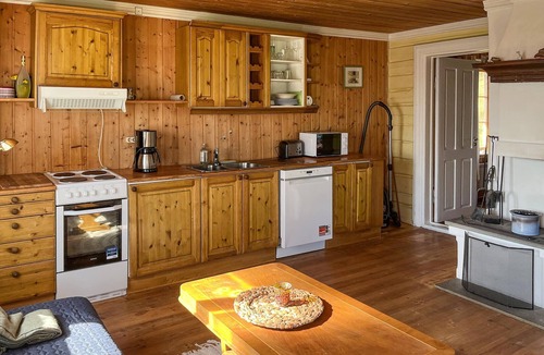 Krodsherad House | 1 bedroom stunning home in Krøderen