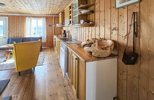Krodsherad House | 1 bedroom stunning home in Krøderen