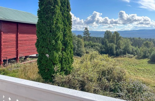 Krodsherad House | 1 bedroom stunning home in Krøderen