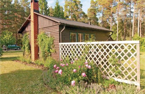 Tingstade House | 1 Bedroom Stunning Home In Lärbro