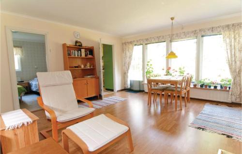 Tingstade House | 1 Bedroom Stunning Home In Lärbro