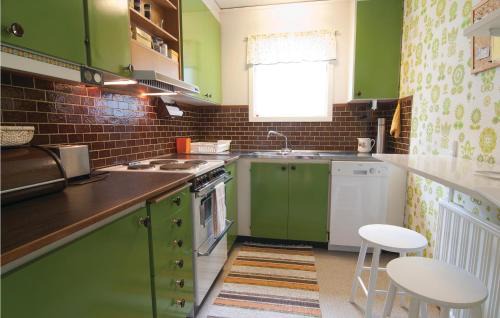 Tingstade House | 1 Bedroom Stunning Home In Lärbro