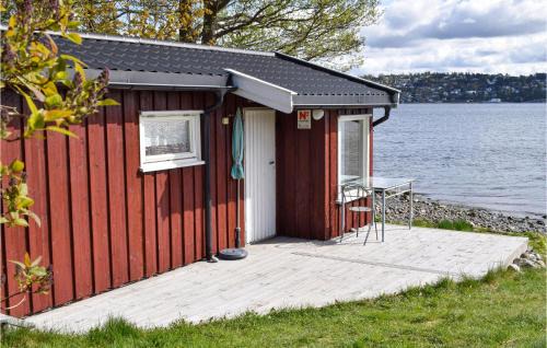 Hurum House | 1 Bedroom Stunning Home In Sætre