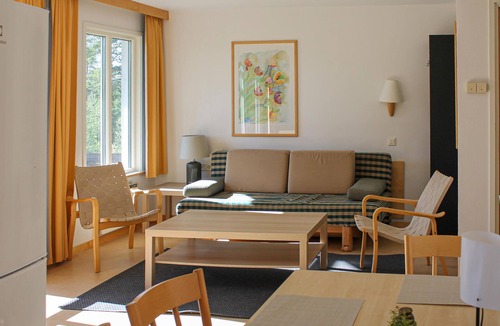 Hok House | 1 bedroom stunning home in Hok