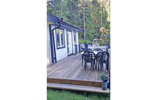 Orust O House | 1 Bedroom Stunning Home In Svanesund
