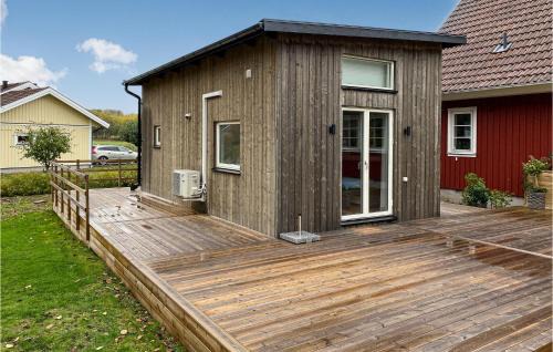 Falkenberg House | 1 Bedroom Stunning Home In Grimsholmen