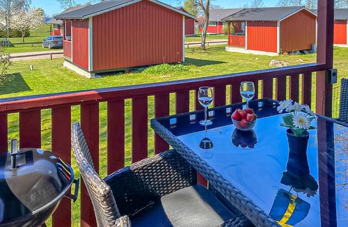 Farjestaden House | 1 bedroom stunning home in Färjestaden