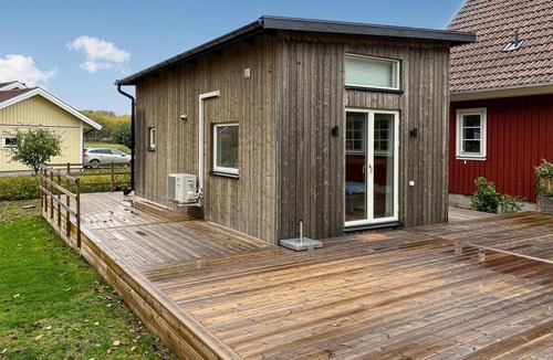 Falkenberg House | 1 bedroom stunning home in Grimsholmen