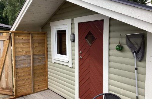 Bromolla House | 1 person holiday home in BROMÖLLA-By Traum