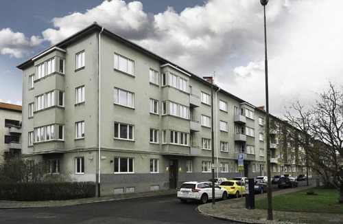 Innerstaden Apartment | 1 room apartment centrally located in Malmö - Skvadronsgatan 31 1502