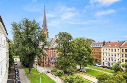 Grunerlokka House | 1 room in central grunnerløkka OSLO