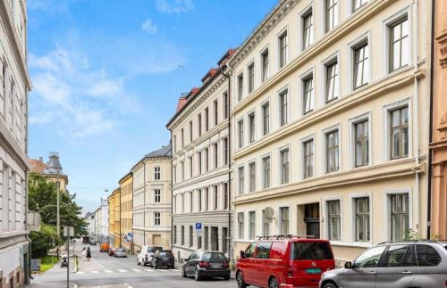 Grunerlokka House | 1 room in central grunnerløkka OSLO