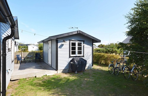 Skummesloevsstrand House | 10 person holiday home in Skummeslövsstrand