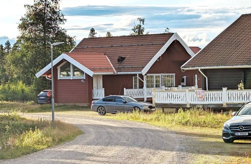 Syssleback House | 10 person holiday home in SYSSLEBÄCK-By Traum