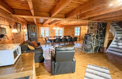 Kvinesdal House | 10 person holiday home in KVINESDAL