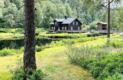 Kvinesdal House | 10 person holiday home in KVINESDAL