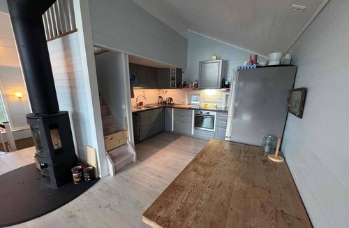 Bamble House | 10 person holiday home in Stathelle-By Traum