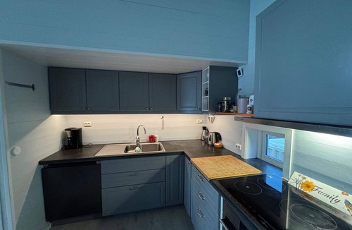 Bamble House | 10 person holiday home in Stathelle-By Traum