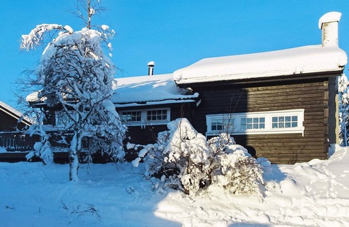 Svingvoll House | 10 person holiday home in Svingvoll-By Traum