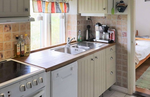 Hammenhog House | 10 person holiday home in Hammenhög