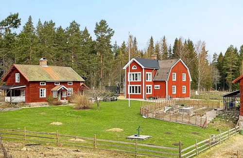 Hedesunda House | 10 person holiday home in Hedesunda
