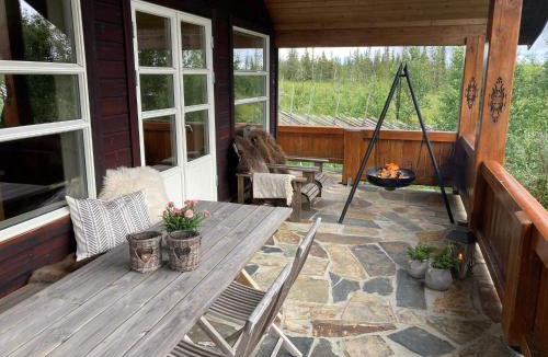 Nord-Torpa House | 10 person holiday home in NORDTORPA