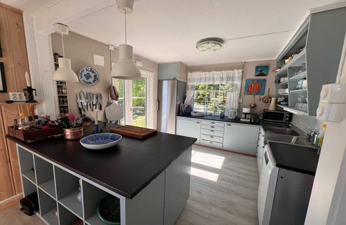 Nes House | 10 person holiday home in Årnes