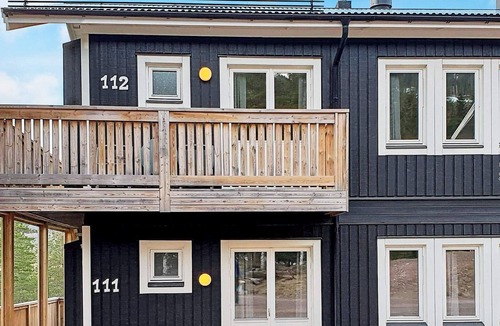 Stoten House | 10 person holiday home in SÄLEN