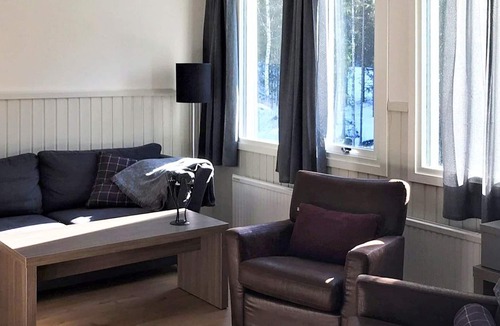 Stoten Apartment | 10 person holiday home in SÄLEN