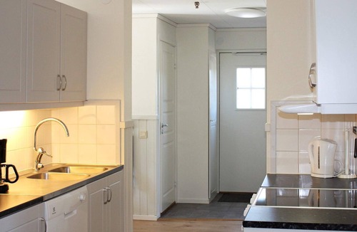 Stoten Apartment | 10 person holiday home in SÄLEN