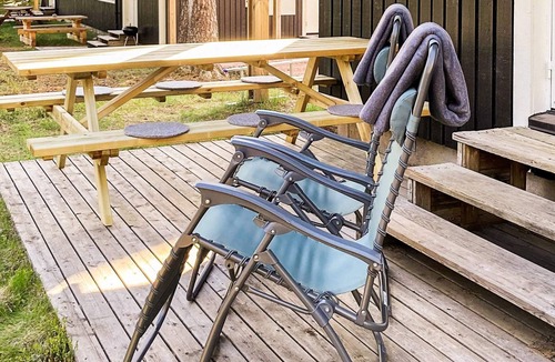 Stoten Apartment | 10 person holiday home in SÄLEN