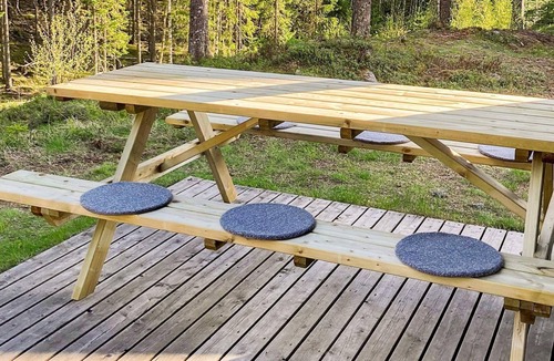 Stoten Apartment | 10 person holiday home in SÄLEN