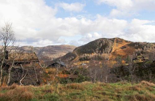 Ljosland House | 10 person holiday home in Åseral