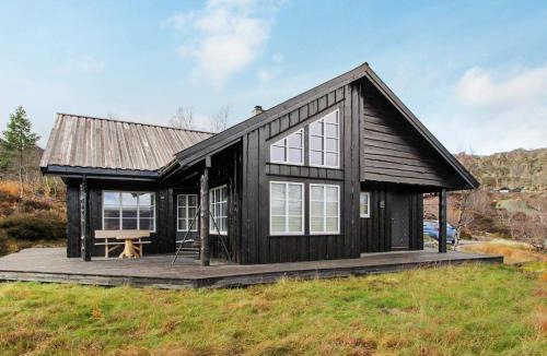 Ljosland House | 10 person holiday home in Åseral