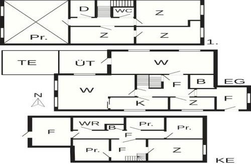 Bygstad House | 10 person holiday home in Bygstad-By Traum