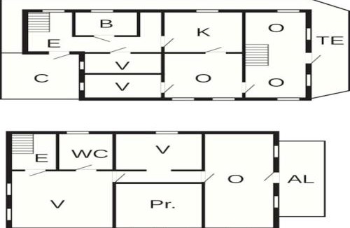 Bygstad House | 10 person holiday home in Bygstad