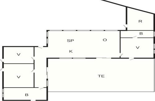 Volda House | 10 person holiday home in Folkestad