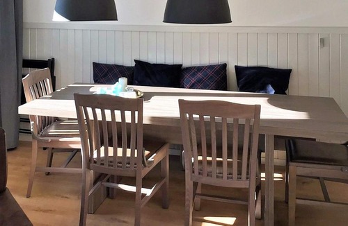 Stoten Apartment | 10 person holiday home in SÄLEN