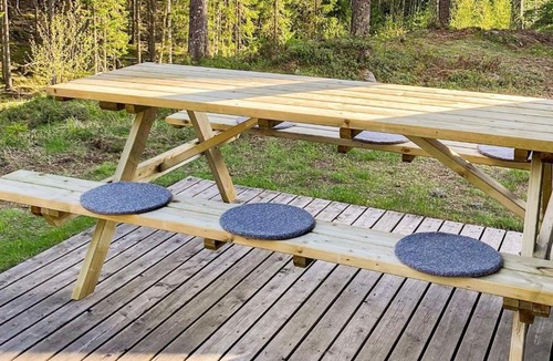 Stoten Apartment | 10 person holiday home in SÄLEN