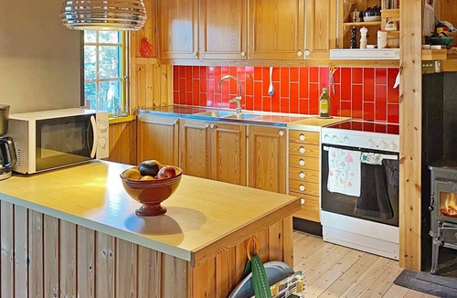 Moja House | 10 person holiday home in MÖJA-By Traum