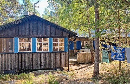 Moja House | 10 person holiday home in MÖJA-By Traum