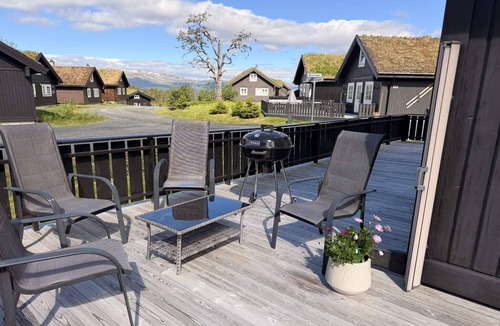 Rauland House | 10 person holiday home in Rauland