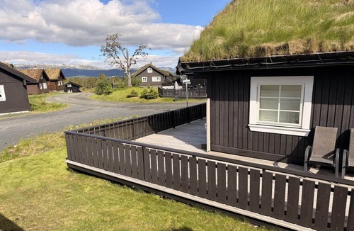 Rauland House | 10 person holiday home in Rauland