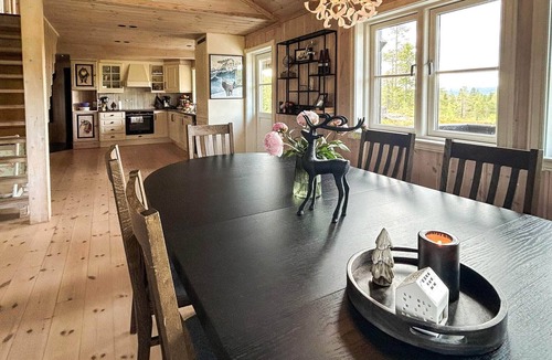 Rollag House | 10 person holiday home in veggli-By Traum
