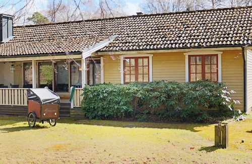 Bastad House | 10 person holiday home in BÅSTAD