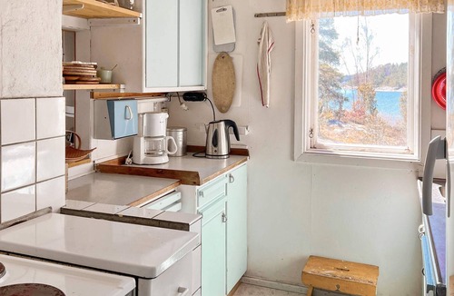 Dalaro House | 10 person holiday home in DALARÖ