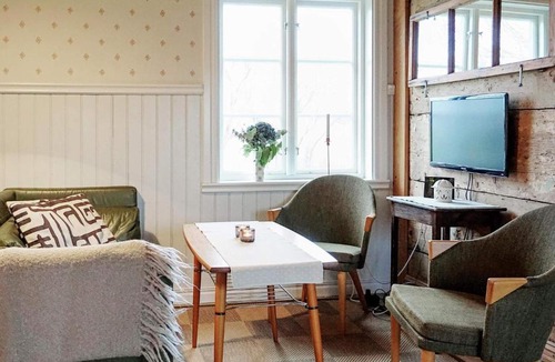 Farjestaden House | 10 person holiday home in Färjestaden
