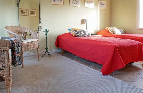 Farjestaden House | 10 person holiday home in Färjestaden